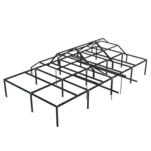 Зварювання конструкційних рам