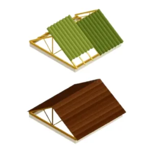 Захисне покриття даху