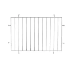 Сталеві віконні решітки