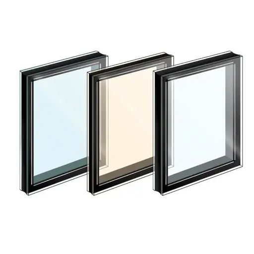 Вікна з низькоемісійним склом