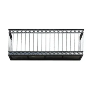 Металева рама балкона